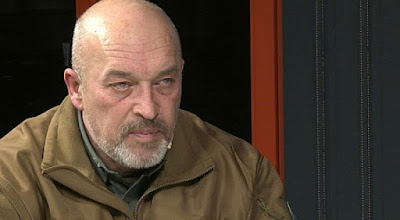 Председателем Луганской военно-гражданской администрации назначен волонтер Тука
