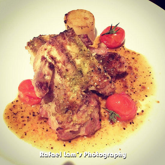 Rafael Lam's Travel & Photography World Birthday Dinner in Oyster & Wine Bar Sheraton Hong Kong