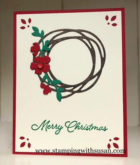 Stampin' Up!, www.stampingwithsusan.com, Blended Seasons Bundle, Swirly Scribbles Thinlits