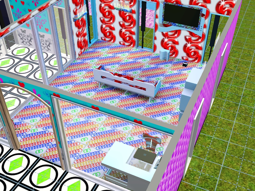 The sims 3 pics The Sims 3 living room