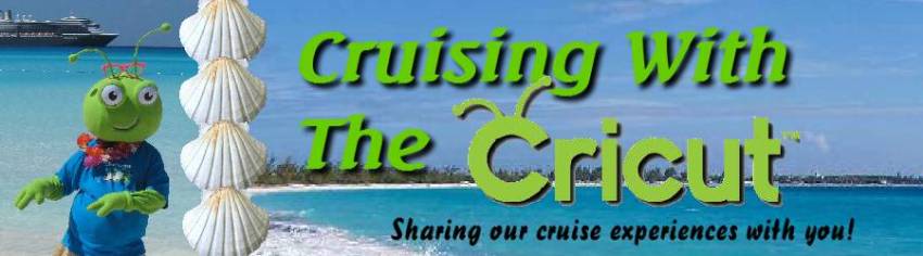 Cruising With The Cricut
