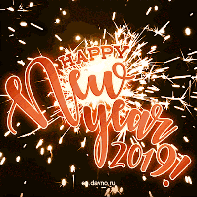Selamat Natal dan Tahun Baru 2019