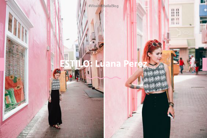 GUIA DE ESTILO | Luana Perez