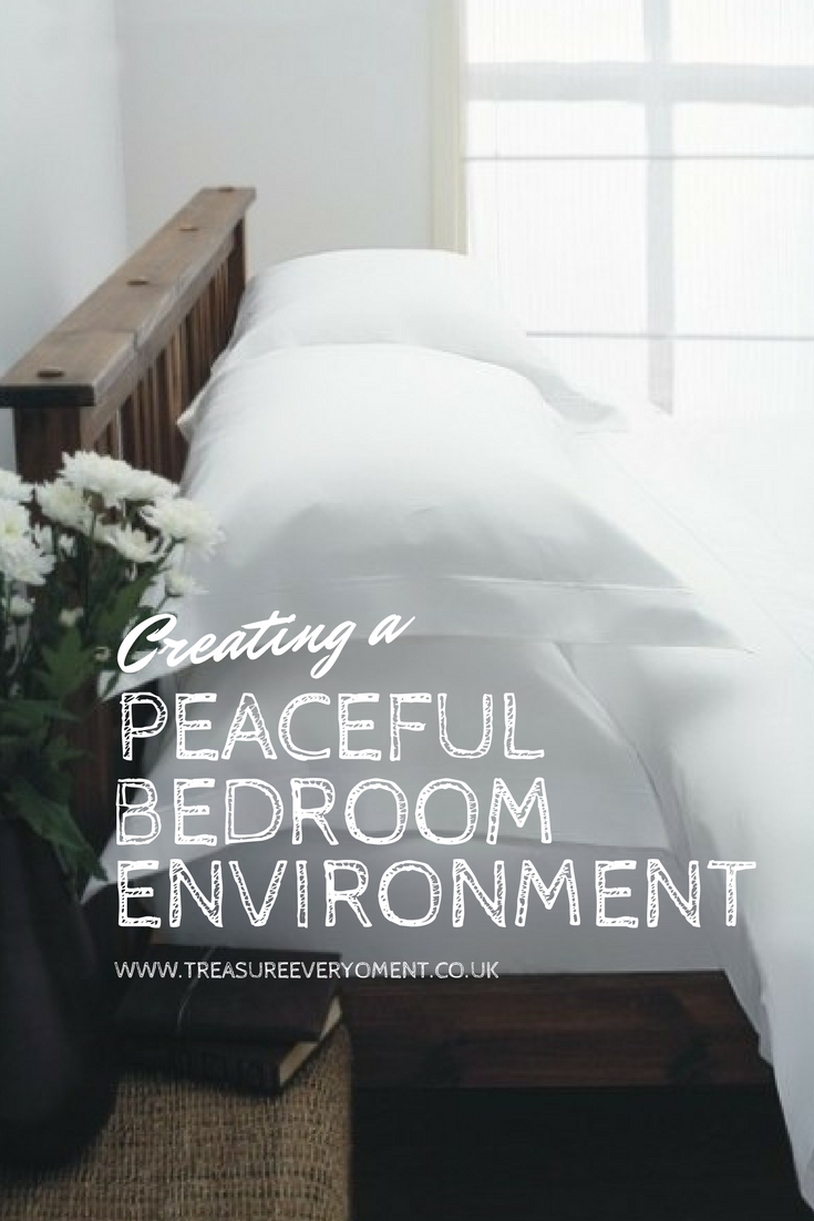 HOME: Creating a Peaceful Bedroom Environment as a Parent