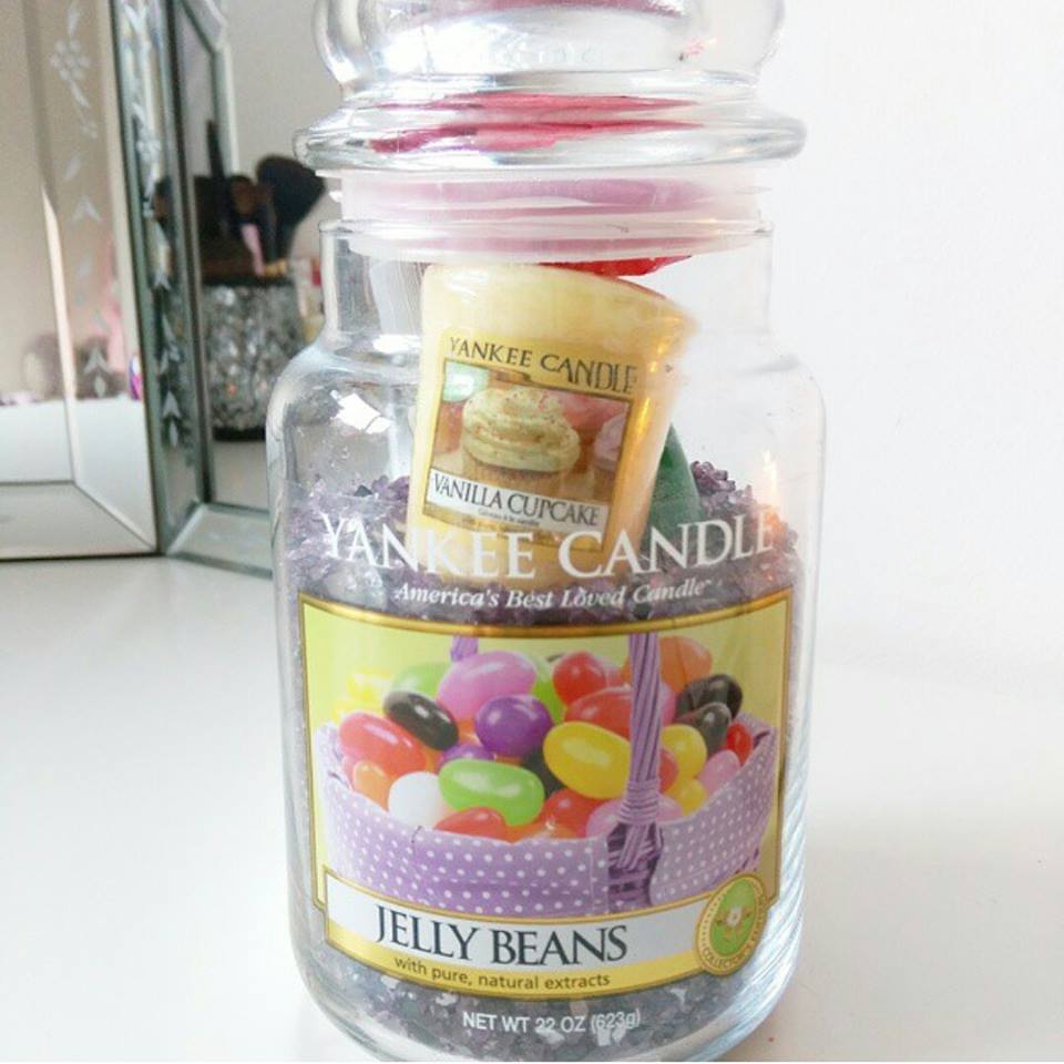Empty Yankee Candle Large Jar Creativity amyjaneoldfield