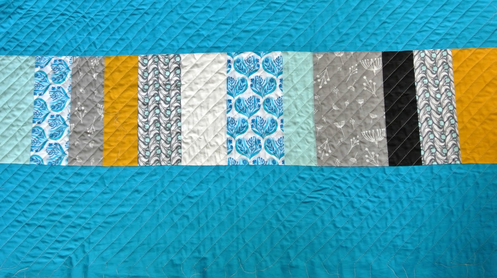 By MiekK 2015Quilt DoorStikken!