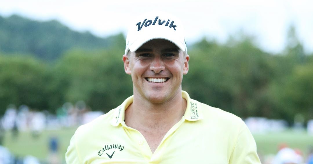 American Golfer Volvik World Long Drive Player Justin James Victorious