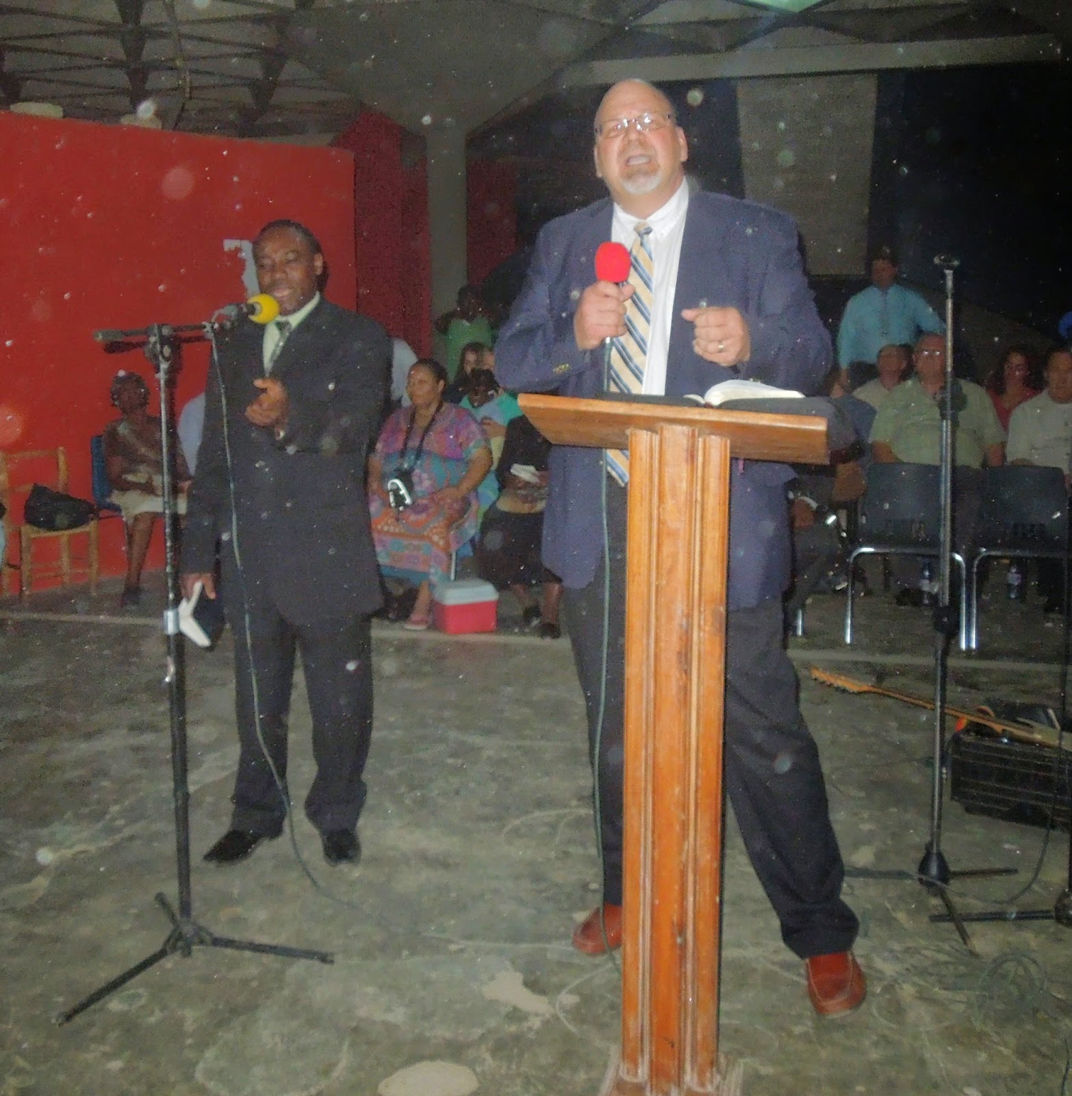 TRUTH CONNECT Evangelistic Outreach Port de Paix, Haiti