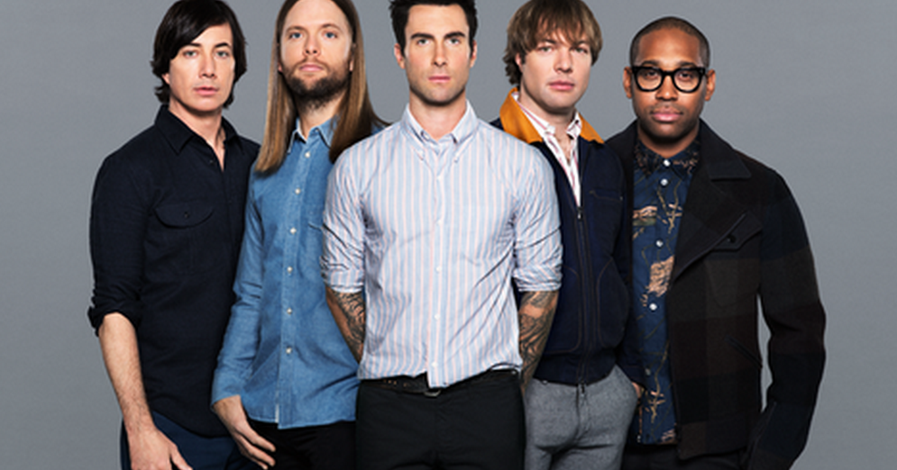 Animals Lyrics - Maroon 5 | Musik Lirik