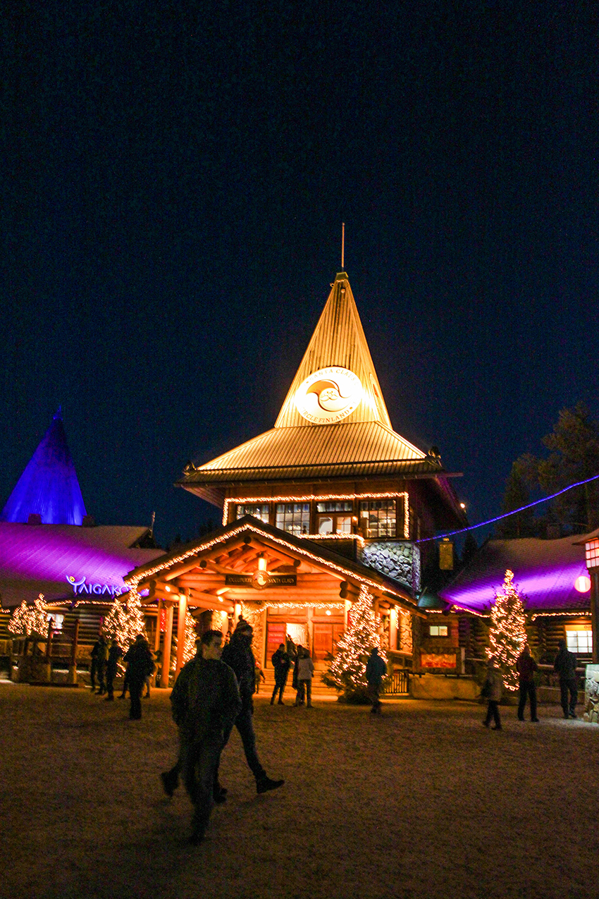 Santa Claus Village Rovaniemi Santa Claus Village Rovaniemi