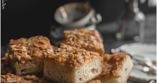 Butterkuchen ~ Bremer Bodderkoken | Kleiner Kuriositätenladen | Bloglovin’