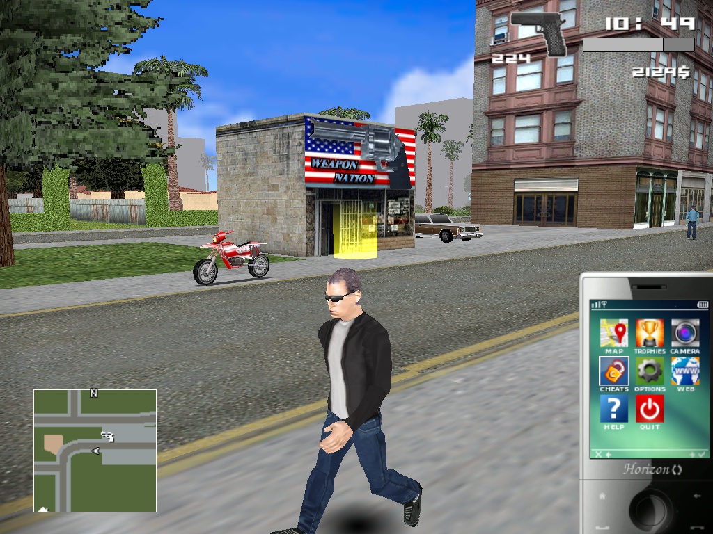 crime life game