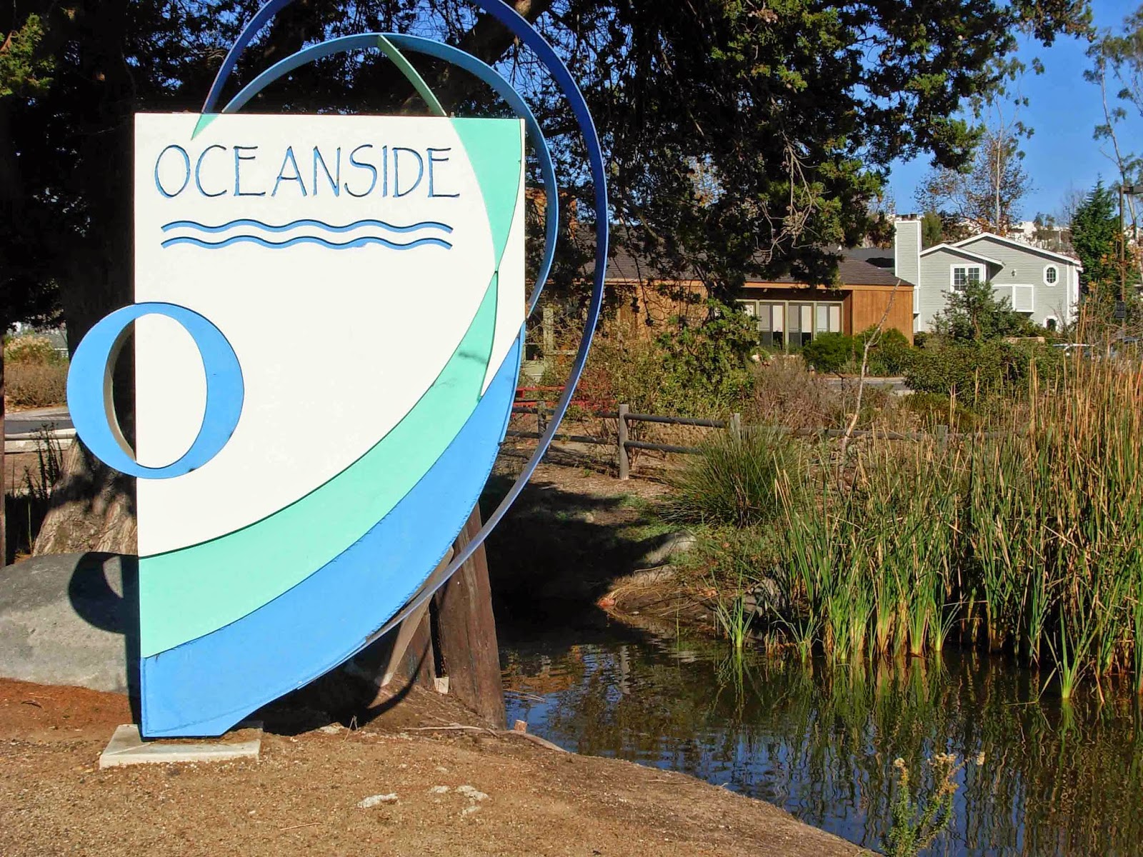 Geographically Yours Oceanside, California