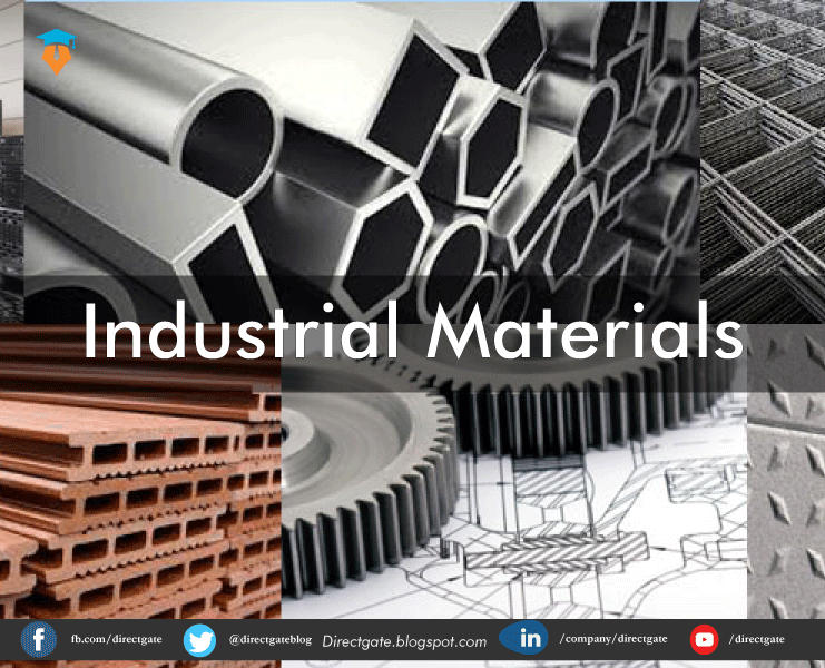 Industrial Materials / Books