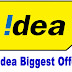 IDEA Biggest Offer: Prepaid Pack Launch with 56 GB Data at Rs 249