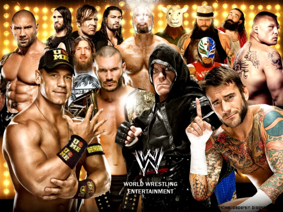 Image   Wwe superstars wallpaper by chirantha d6z5iav