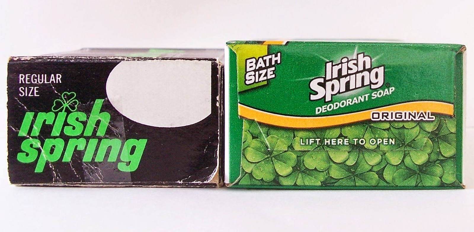 From Pyrgos Touring Irish Bars Irish Spring, Then And Now