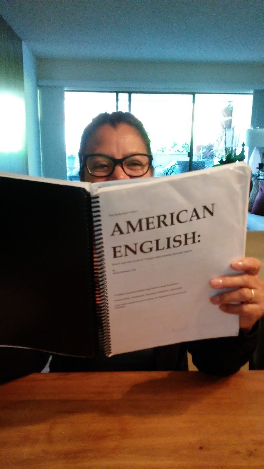 WHERE IS AMERICAN ENGLISH USED visual data 3
