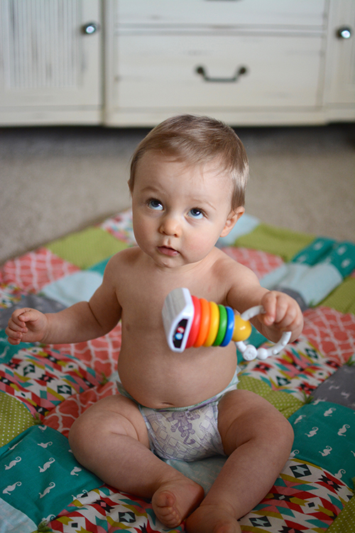 Ellis James, Baby Update - Nine Months | My Darling Days Ellis James, Baby Update - Nine Months | My Darling Days