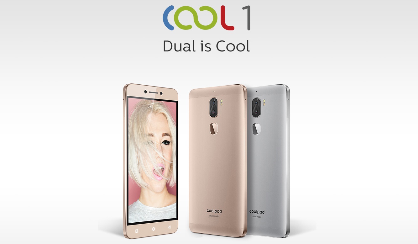 coolpad cool 1 specification