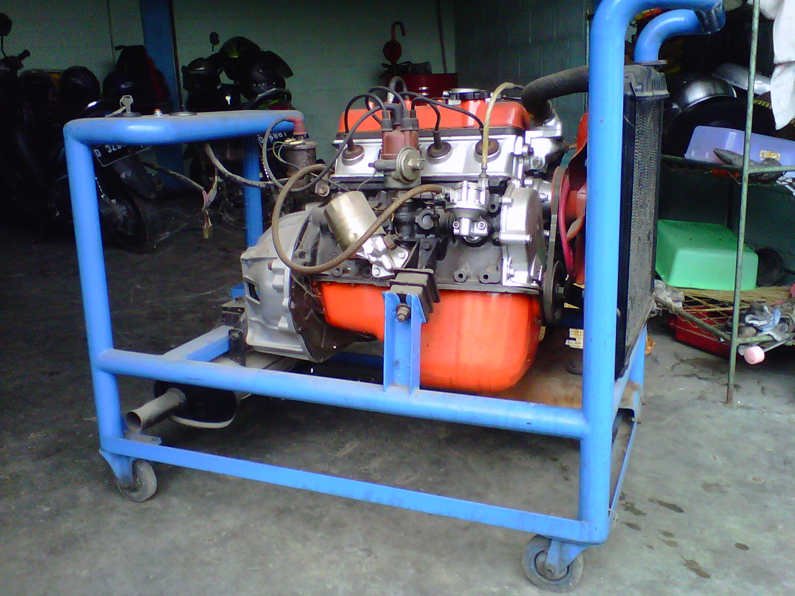 Mengupas Mesin Mobil Toyota: Panduan Komprehensif untuk Pembelajaran