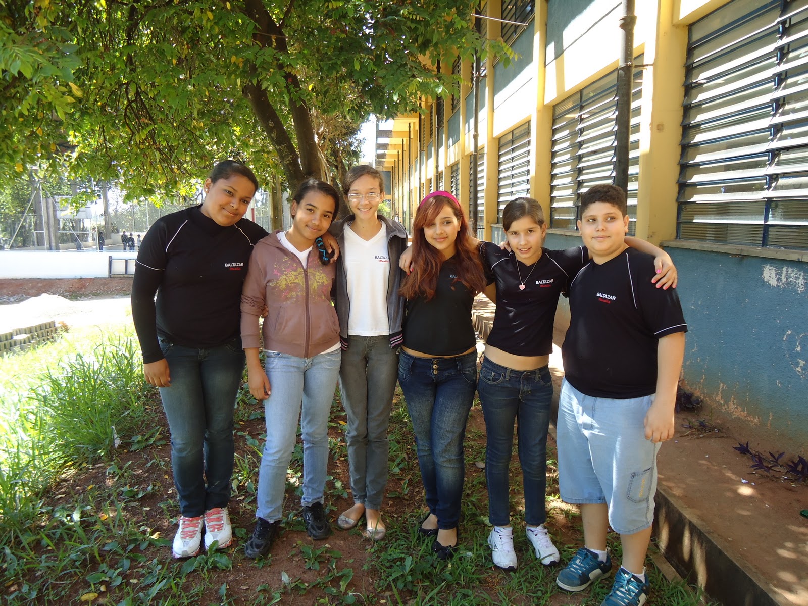 E.E. PROF° BALTAZAR DE GODOY MOREIRA: Projeto OGRO : prevenção na escola