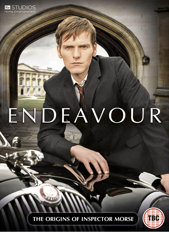 Vicious Imagery: Inspector Morse prequel Endeavour gets ...
