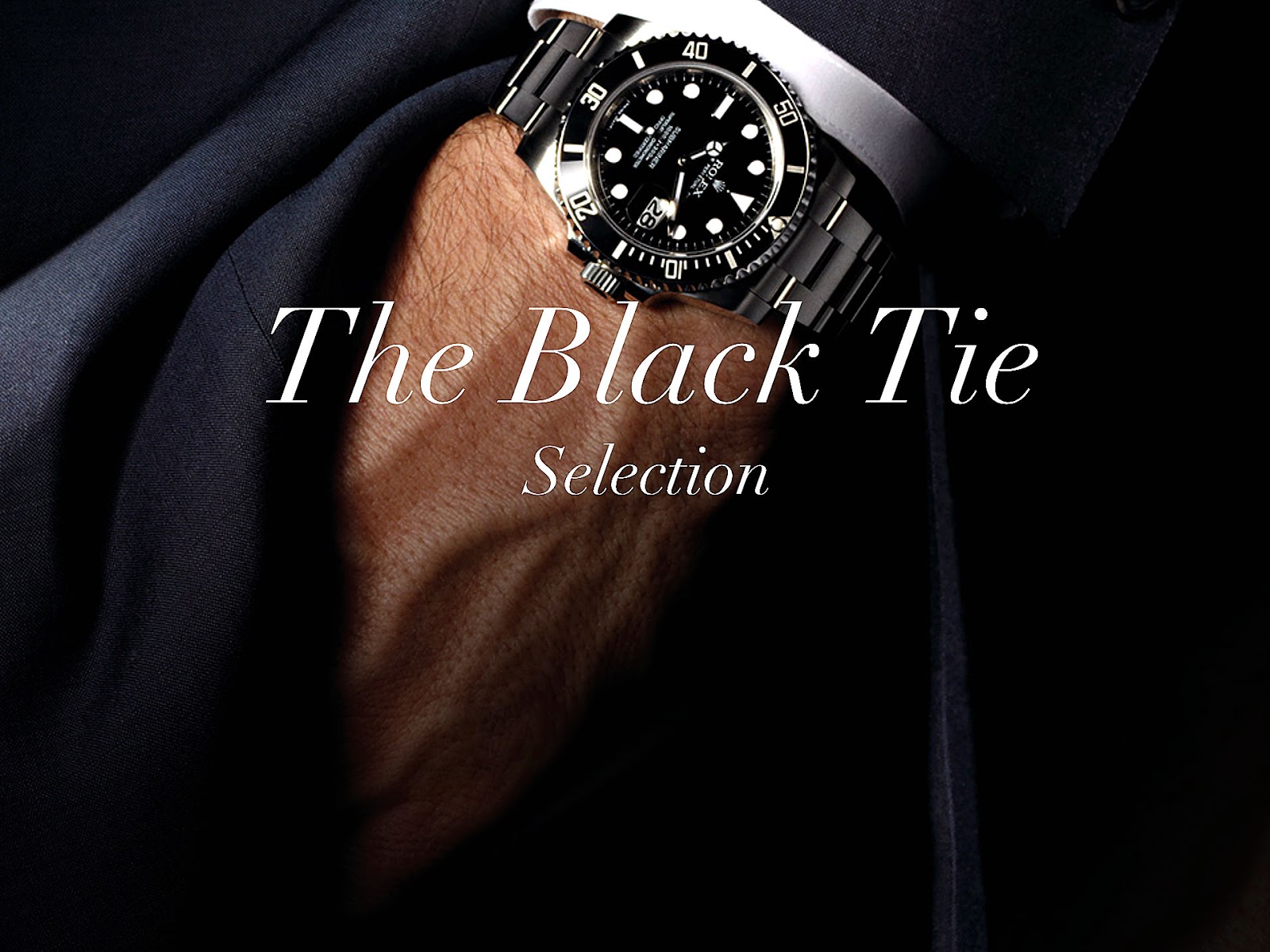 to of Jake's Rolex World Magazine