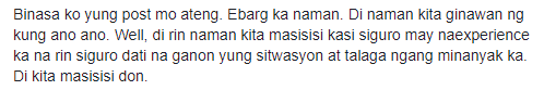 BURN!! Man's Response on The Girl Who Posted Him and Called Him "Maniac" BURN!! Man's Response on The Girl Who Posted Him and Called Him "Maniac"