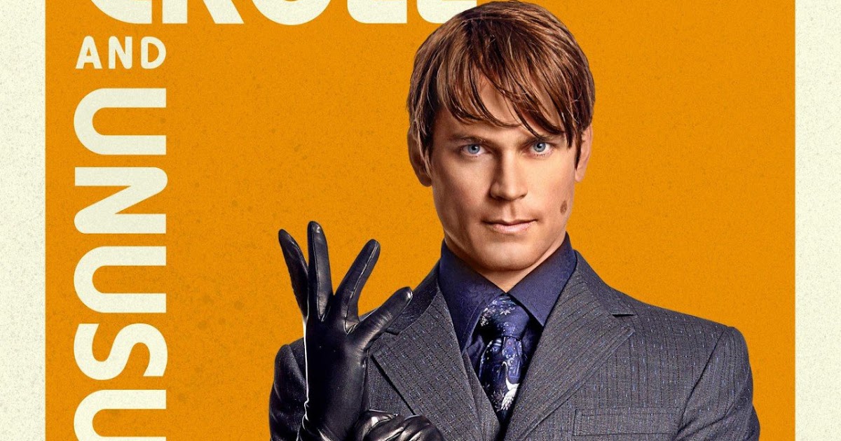 Matt Bomer magazine scans