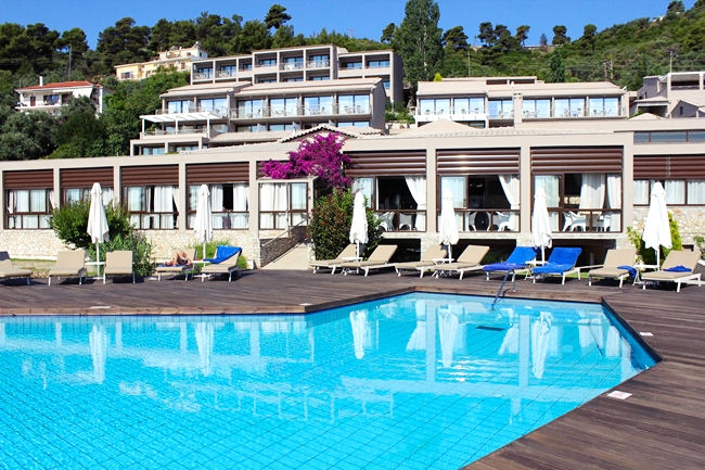 Skiathos island luxury hotels