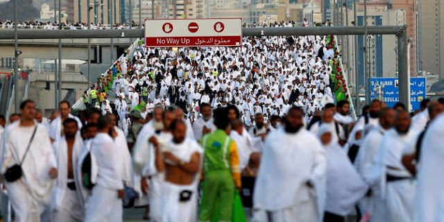 Lindungi Jamaah Haji, Arab Saudi Keluarkan Aturan Baru