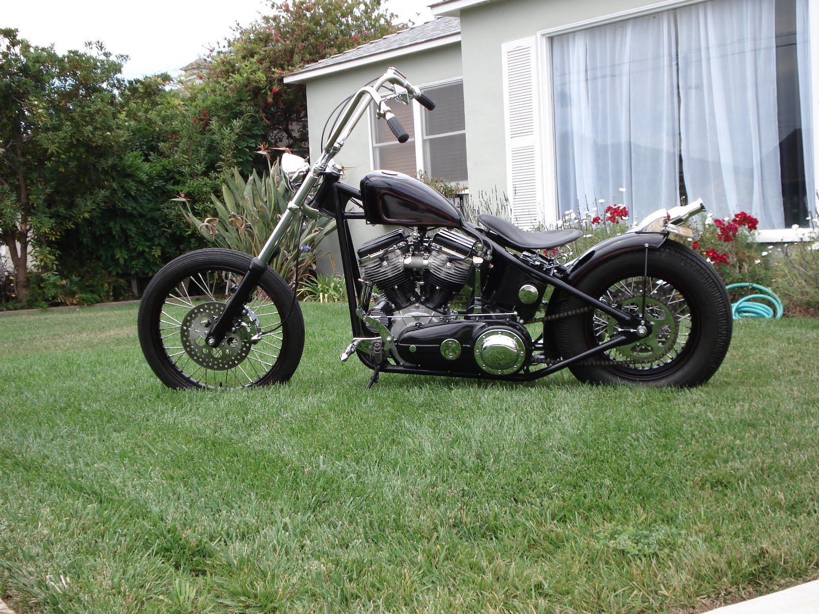 Born Loser 52 Panhead For Sale