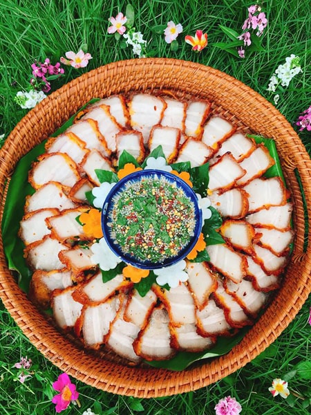 Thay đổi khẩu vị với món thịt rán giòn kiểu Thái Lan Thay đổi khẩu vị với món thịt rán giòn kiểu Thái Lan