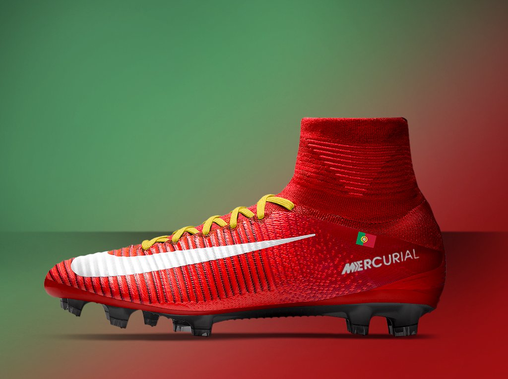 anchura Burlas pálido Nike Mercurial Superfly V iD Portugal Boots Revealed - Footy Headlines