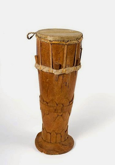 Pengertian Alat Musik Tradisional Tifa Asal Maluku dan Papua