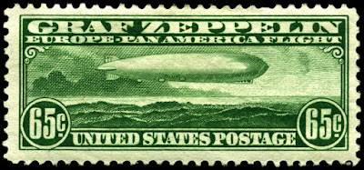origine image : https://en.wikipedia.org/wiki/1930_Graf_Zeppelin_stamps