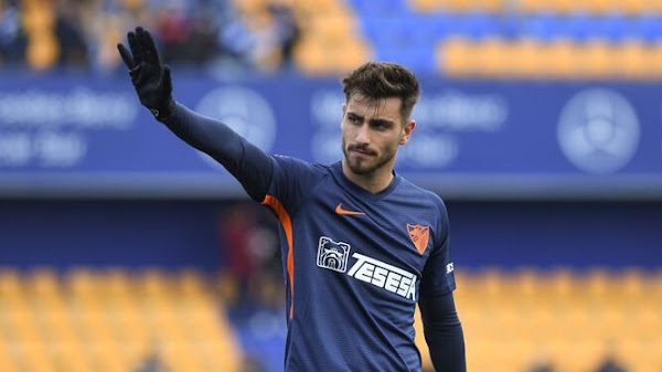 Málaga, Luis Muñoz y Juankar no podrán estar ante el Oviedo Málaga, Luis Muñoz y Juankar no podrán estar ante el Oviedo