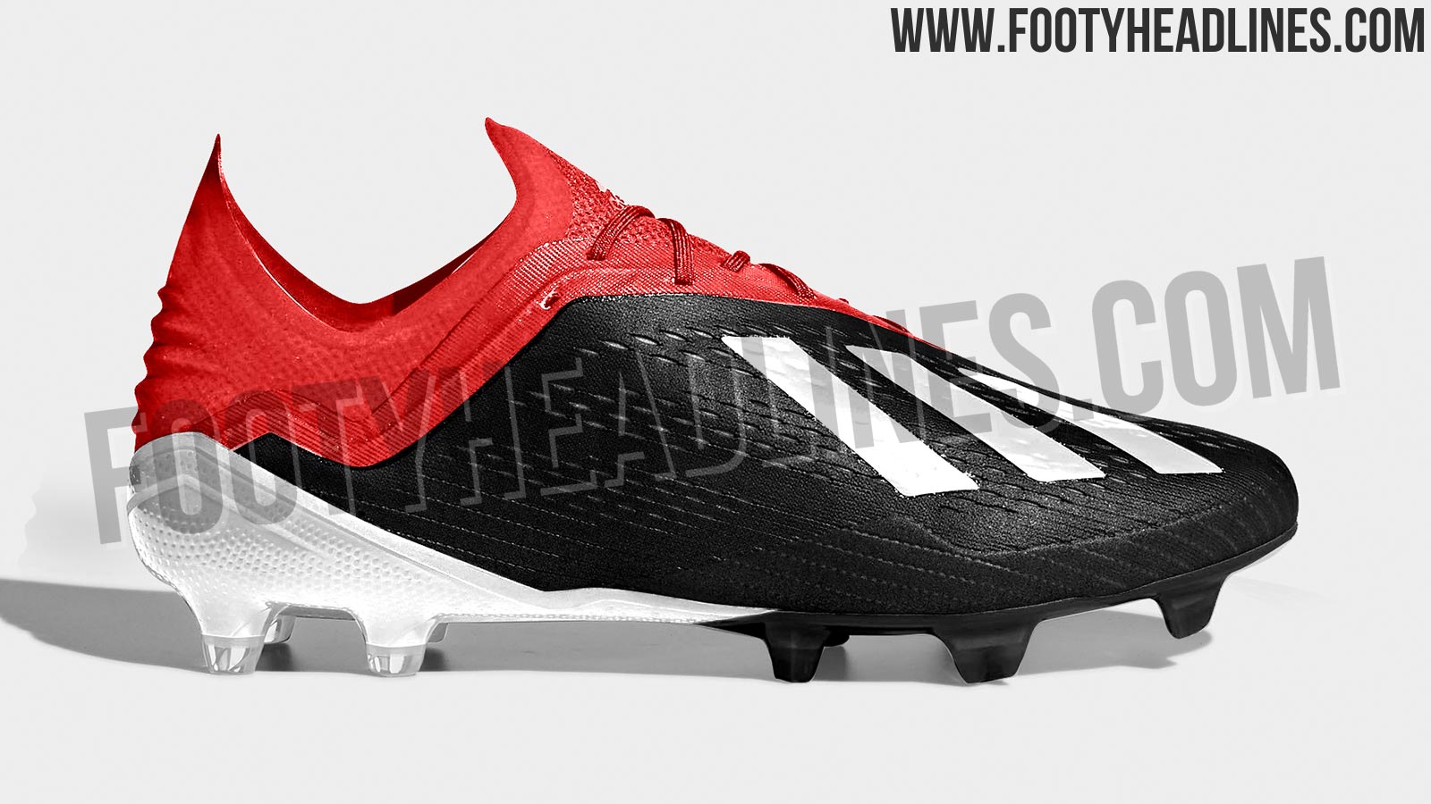 4 Adidas X 2018 Boots Leaked - Headlines