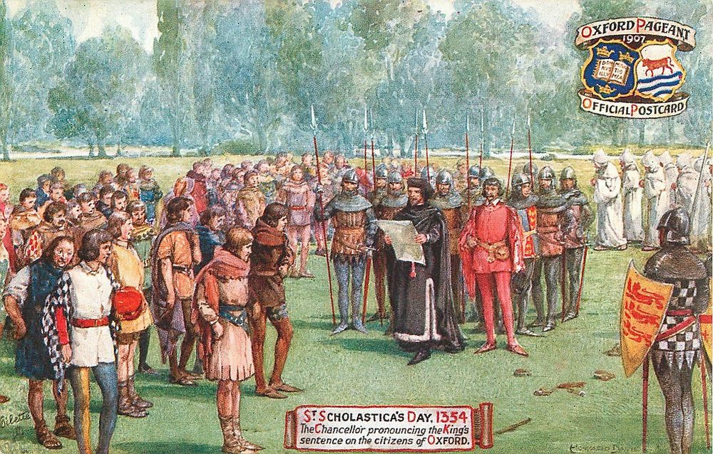 ud st paddys day riot