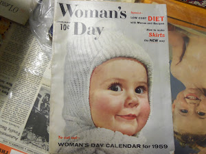 1959 Woman's Day Magazine