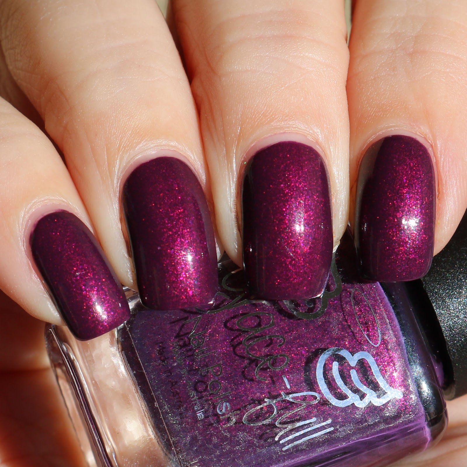 Grace-full Nail Polish Magical Muses (Polish Pick Up August 2018) - Swatches & Review by Olivia Jade Nails