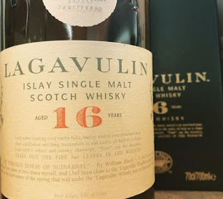 Lagavulin 16 anni