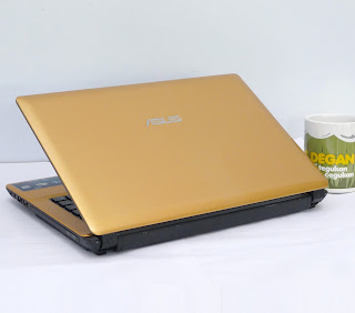 Laptop Gaming ASUS K43S Core i3 Bekas Di Malang