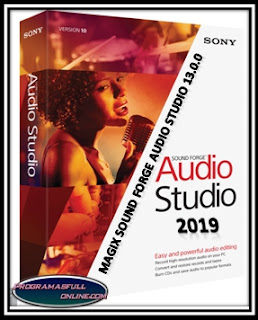 Download- SOUND -FORGE -Audio -Studio- 13.0.0.45