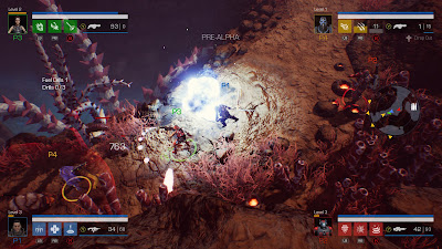 Solar Purge Game Screenshot 5