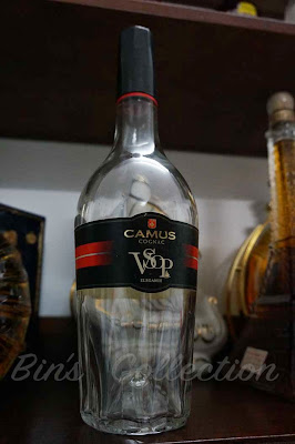 Camus VSOP Empty Bottle