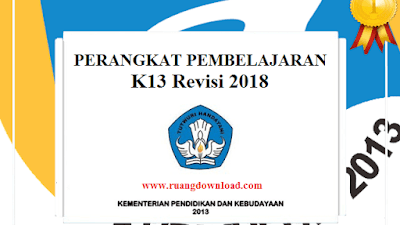 Perangkat KBM PJOK K13 Revisi 2018 Kelas 10 SMA/SMK/MA [Lengkap]