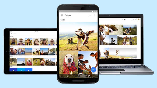 Google Photos Now Supports Slideshows