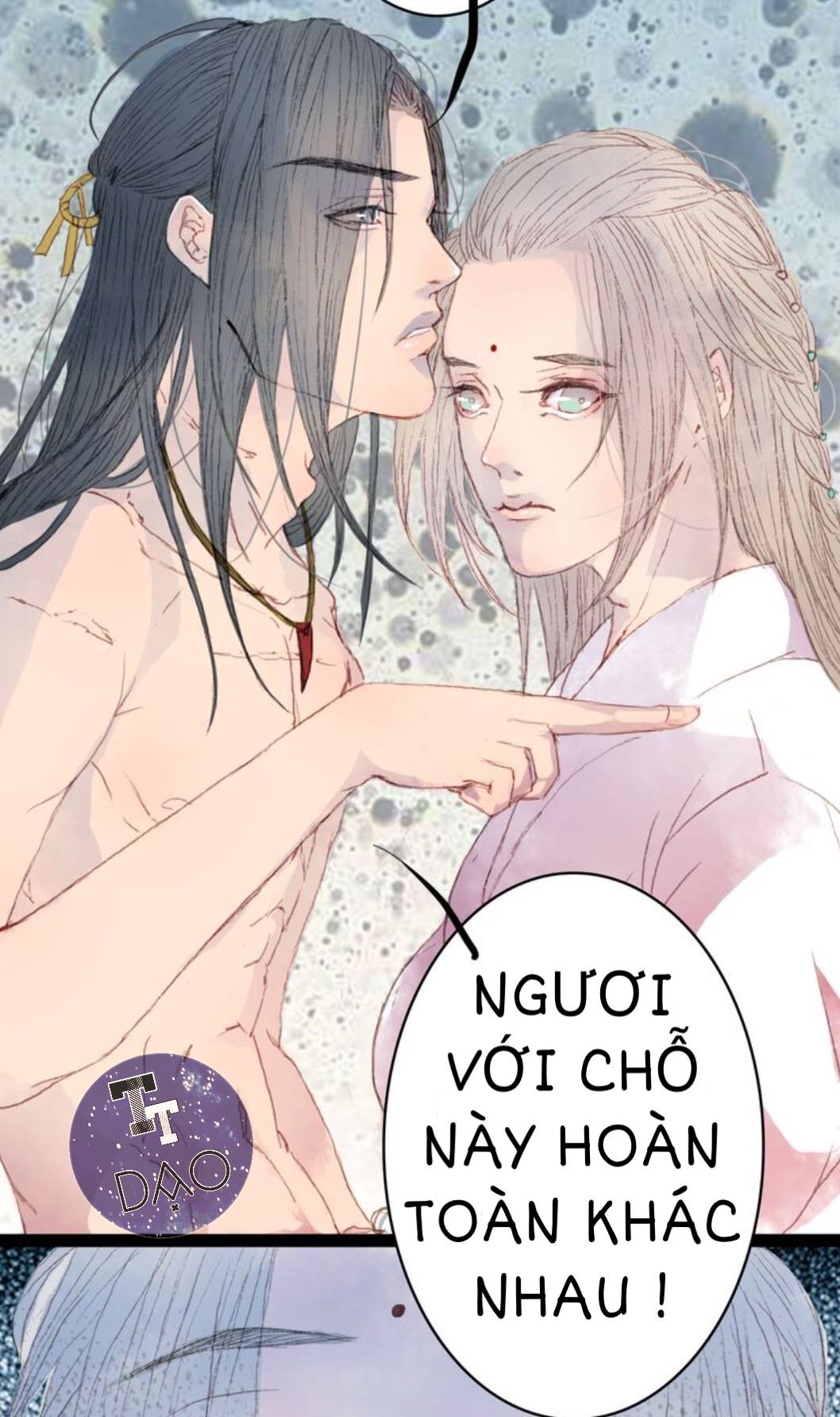 Khúc Hữu Ngộ Chap 2 - Next Chap 3